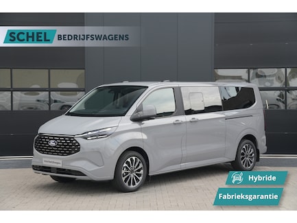 Ford Tourneo Custom 0