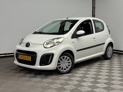 Citroën C1 0