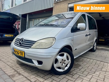 Mercedes-Benz Vaneo 0