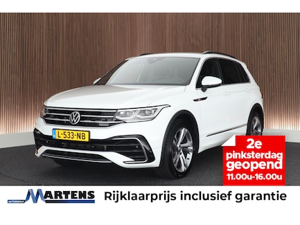 Volkswagen Tiguan 0
