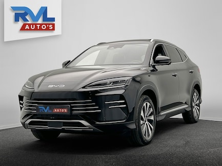 BYD Seal U 0