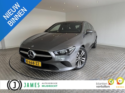 Mercedes-Benz CLA 0