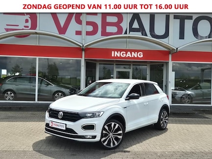 Volkswagen T-Roc 0
