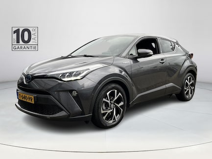 Toyota C-HR / C-HR+ 0