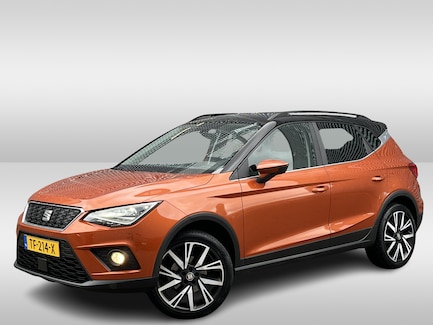 SEAT Arona 0