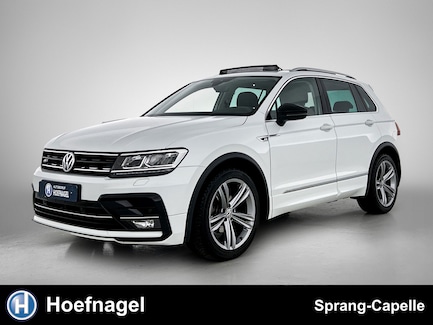 Volkswagen Tiguan 0