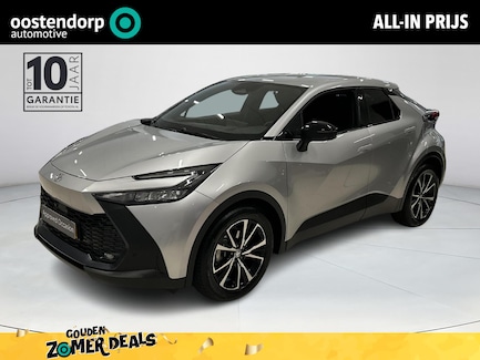 Toyota C-HR / C-HR+ 0
