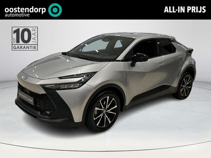 Toyota C-HR / C-HR+ 0