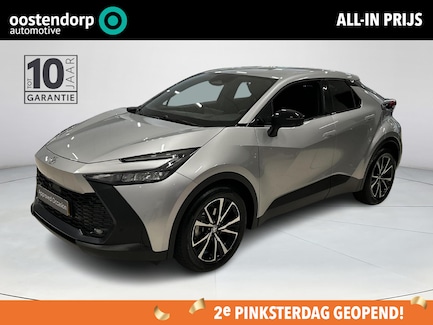 Toyota C-HR / C-HR+ 0