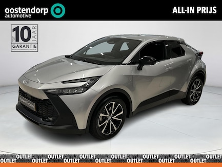 Toyota C-HR / C-HR+ 0