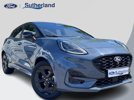 Ford Puma 0