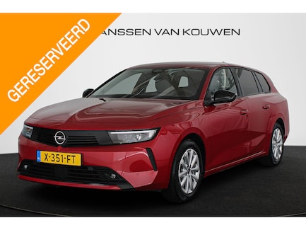 Opel Astra 0