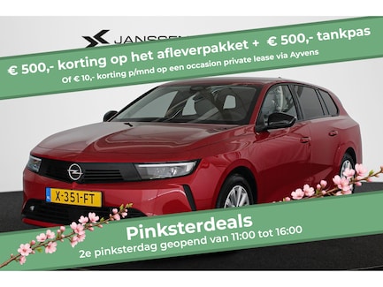 Opel Astra 0