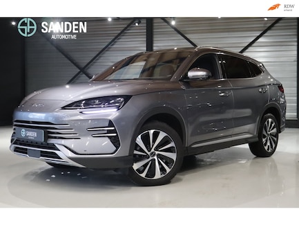 BYD Seal U 0