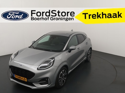 Ford Puma 0