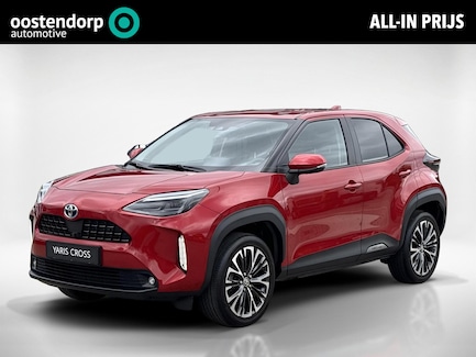 Toyota Yaris Cross 0