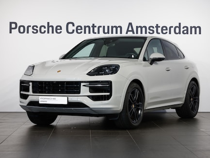 Porsche Cayenne Coupé 0