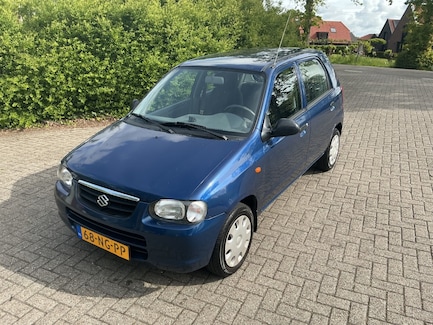 Suzuki Alto 0