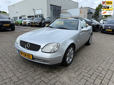 Mercedes-Benz SLK 0