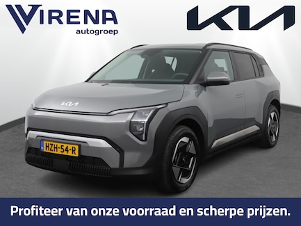 Kia EV3 0