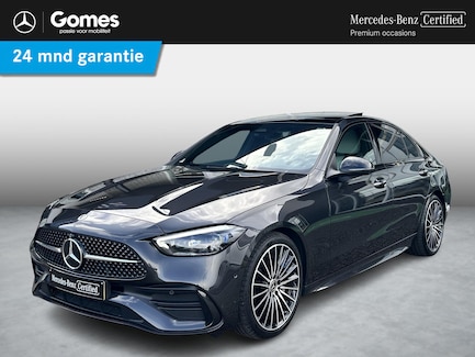 Mercedes-Benz C-klasse 0