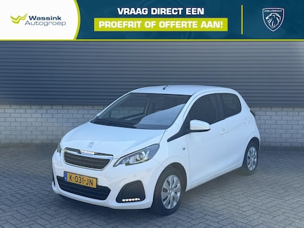 Peugeot 108 0