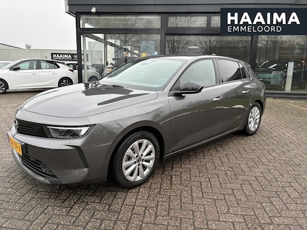 Opel Astra 0