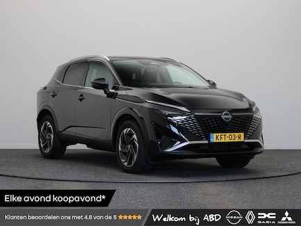 Nissan Qashqai 0