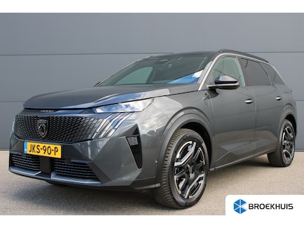 Peugeot 5008 0
