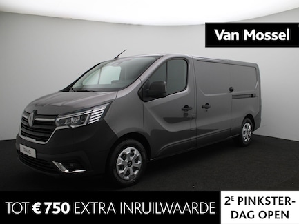 Renault Trafic 0
