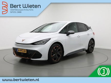 CUPRA Born 0