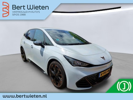 CUPRA Born 0