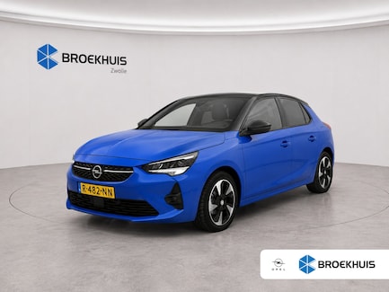Opel Corsa-e 0
