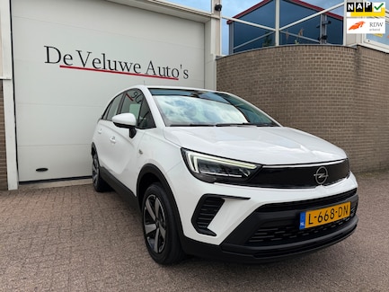 Opel Crossland 0