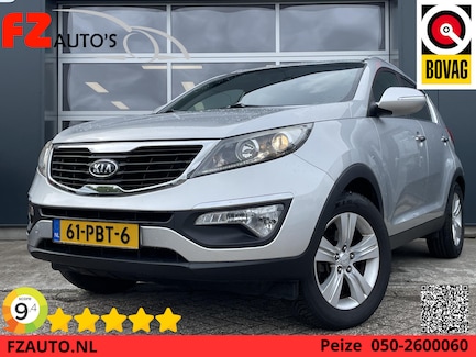 Kia Sportage 0