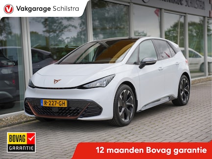 CUPRA Born 0