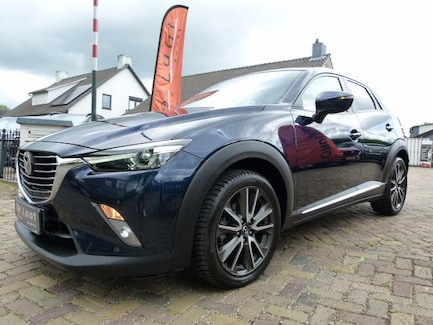 Mazda CX-3 0