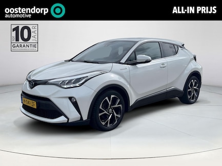 Toyota C-HR / C-HR+ 0