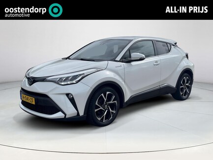 Toyota C-HR / C-HR+ 0