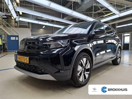 Opel Frontera 0
