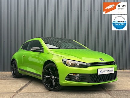 Volkswagen Scirocco 0
