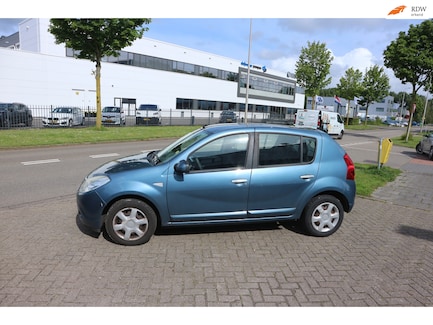 Dacia Sandero 0