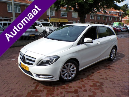Mercedes-Benz B-klasse 0