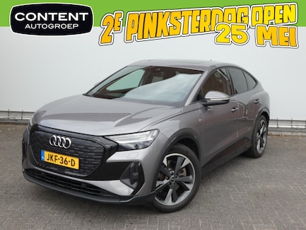 Audi Q4 Sportback e-tron 0