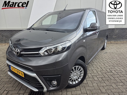 Toyota ProAce Worker 0