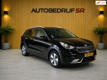 Kia Niro Hybrid 0