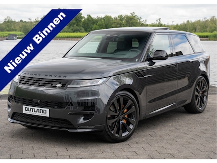 Land Rover Range Rover Sport 0