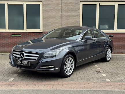 Mercedes-Benz CLS 0