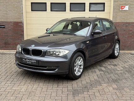 BMW 1-Serie 0