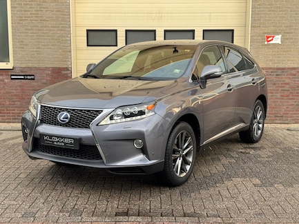 Lexus RX 0